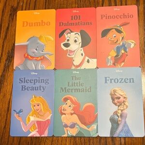 Yoto Disney Story Card Collection